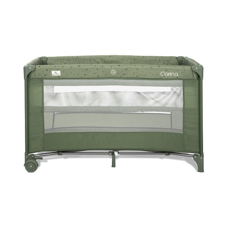 ΠΑΡΚΟΚΡΕΒΑΤΟ CARINA 2 LAYERS OIL GREEN STARS