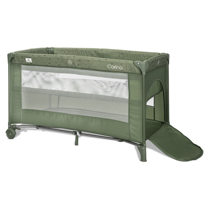 ΠΑΡΚΟΚΡΕΒΑΤΟ CARINA 2 LAYERS OIL GREEN STARS