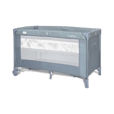 ΠΑΡΚΟΚΡΕΒΑΤΟ CARINA 2 LAYERS BLUE STARS