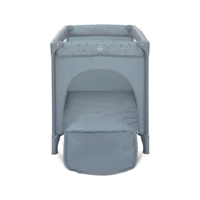 ΠΑΡΚΟΚΡΕΒΑΤΟ CARINA 2 LAYERS BLUE STARS