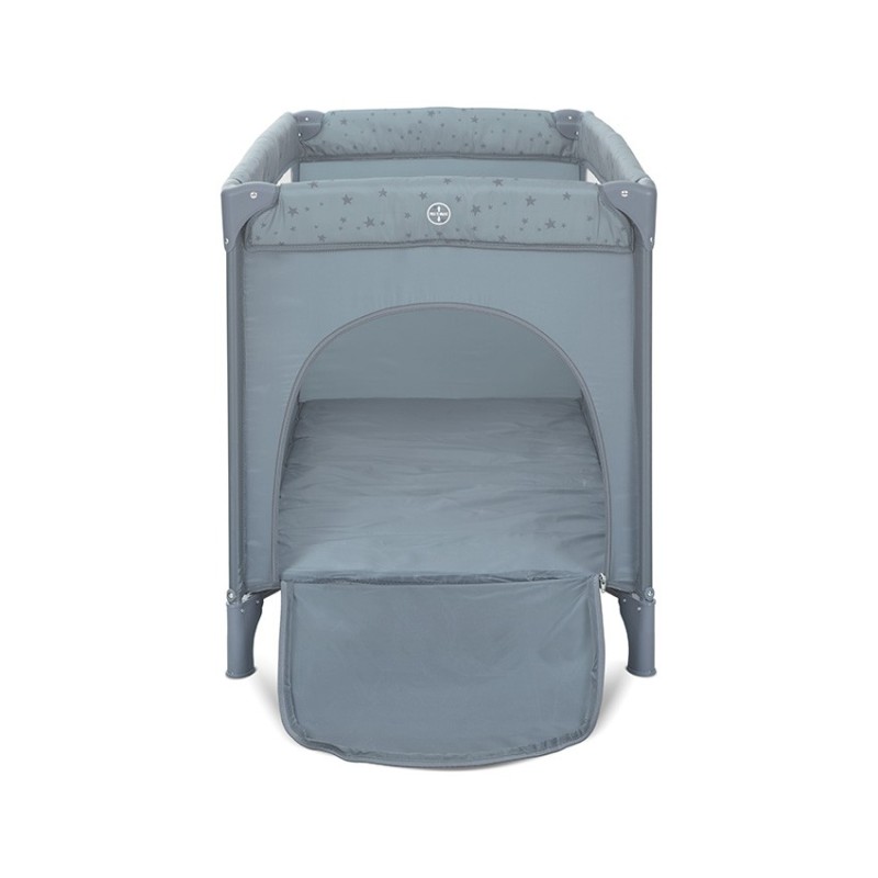 ΠΑΡΚΟΚΡΕΒΑΤΟ CARINA 2 LAYERS BLUE STARS