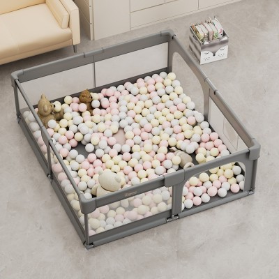 ΠΑΡΚΟΚΡΕΒΑΤΟ ΟΡΘΟΓΩΝΙΟ 180Χ200 PLAYZEN GREY ΠΑΡΚΟΚΡΕΒΑΤΟ ΟΡΘΟΓΩΝΙΟ 180Χ200 PLAYZEN GREY