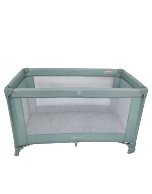Παρκοκρέβατο Dream 1 Layer Mint Baby Adventure Παρκοκρέβατο Dream 1 Layer Mint Baby Adventure