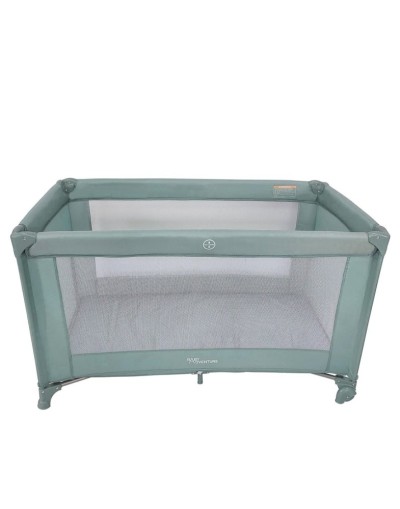 Παρκοκρέβατο Dream 1 Layer Mint Baby Adventure