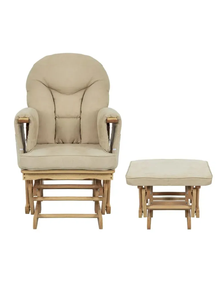 Πολυθρόνα Θηλασμού Baby Adventure Φυσικό Πολυθρόνα Θηλασμού Baby Adventure Φυσικό