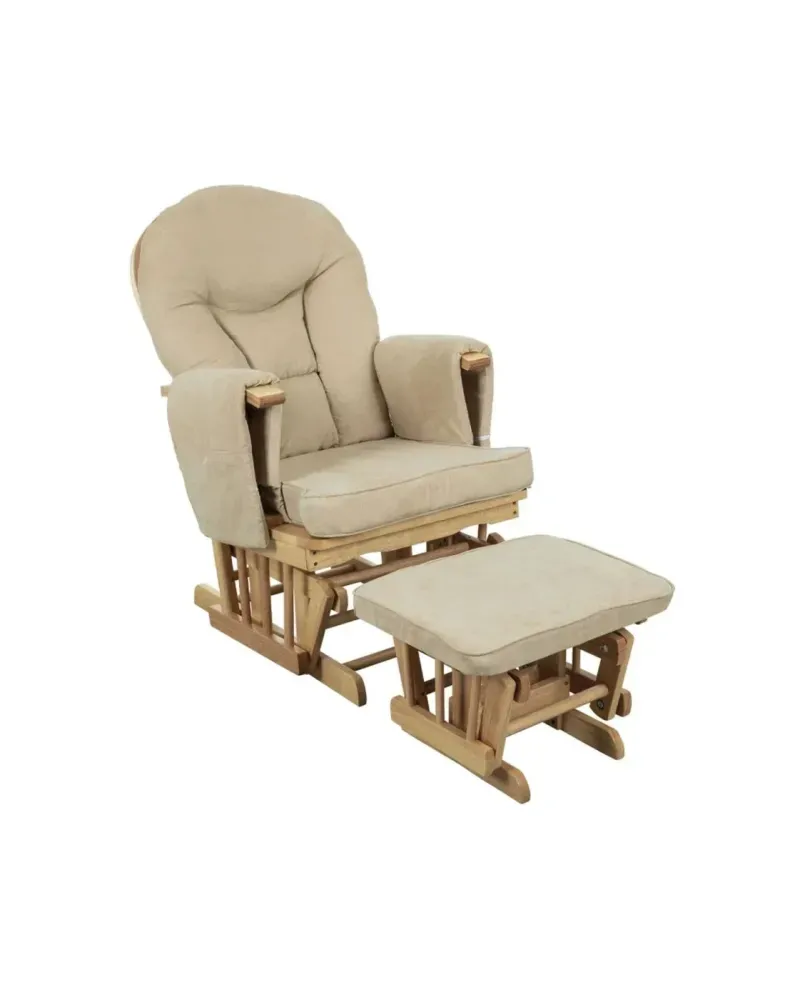 Πολυθρόνα Θηλασμού Baby Adventure Φυσικό Πολυθρόνα Θηλασμού Baby Adventure Φυσικό