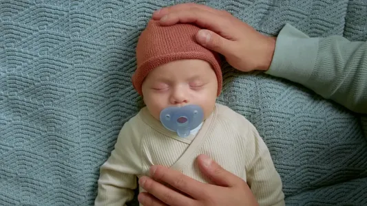 SCF099/21 ΠΙΠΙΛΑ SOOTHIE 0-6M BOY 2ΤΜΧ ΣΙΛ/ΝΗΣ