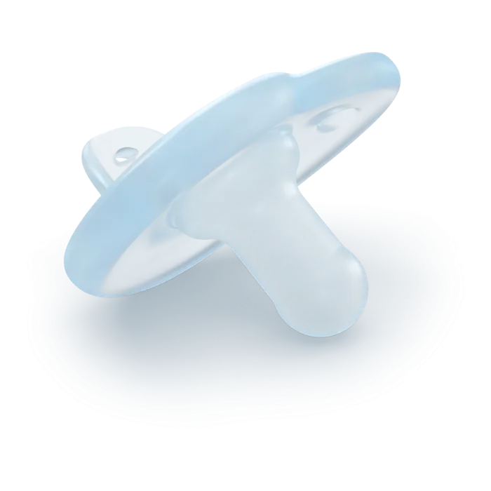 SCF099/21 ΠΙΠΙΛΑ SOOTHIE 0-6M BOY 2ΤΜΧ ΣΙΛ/ΝΗΣ