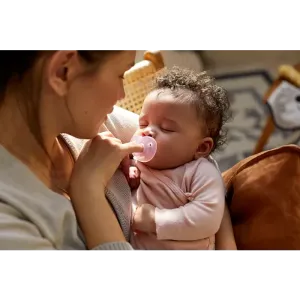 SCF099/22 ΠΙΠΙΛΑ SOOTHIE 0-6M GIRL 2ΤΜΧ ΣΙΛ/ΝΗΣ