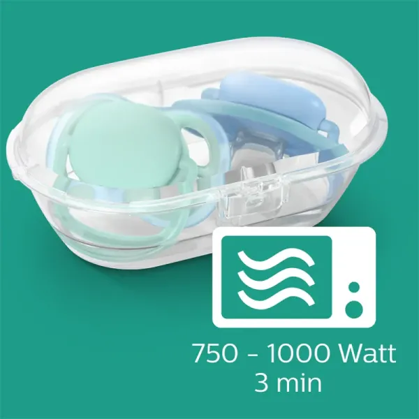 SCF091/17 ΠΙΠΙΛΑ ULTRA SOFT 6-18M 2ΤΜΧ ΣΙΛ/ΝΗΣ SOOTHER BOY X2