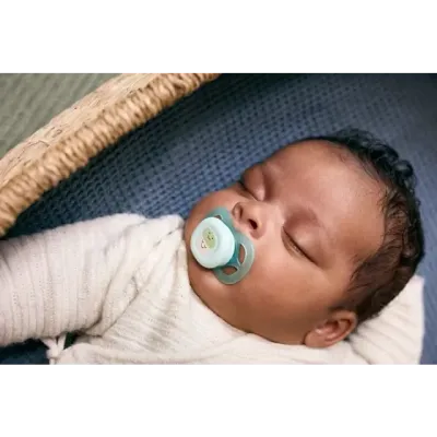 SCF075/04 ΠΙΠΙΛΑ ULTRA START 0-2M 2ΤΜΧ SOOTHER DAY 2P NE2 DC