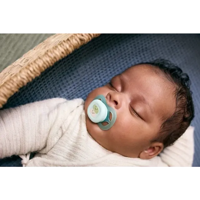 SCF075/04 ΠΙΠΙΛΑ ULTRA START 0-2M 2ΤΜΧ SOOTHER DAY 2P NE2 DC