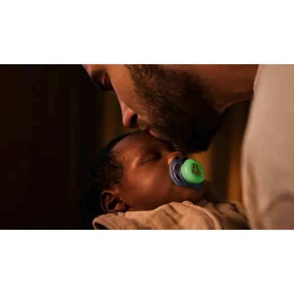 SCF075/08 ΝΥΧΤΕΡΙΝΗ ΠΙΠΙΛΑ ULTRA START 0-2M 2ΤΜΧ SOOTHER NIGHT 2