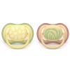 Σετ 2 πιπίλες Philips Avent Ultra Air 0-6m SCF087/08