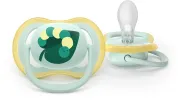 Σετ 2 πιπίλες Philips Avent Ultra Air 0-6m SCF087/02