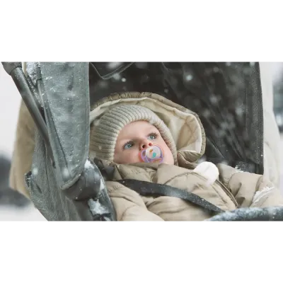 Σετ 2 πιπίλες νυκτός Philips Avent Ultra Air Nighttime 18m+ SCF376/33