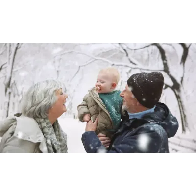 Σετ 2 πιπίλες νυκτός Philips Avent Ultra Air Nighttime 18m+ SCF376/33