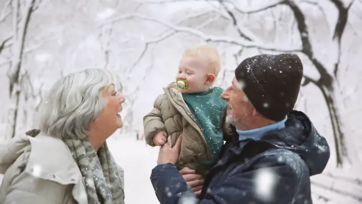 Σετ 2 πιπίλες νυκτός Philips Avent Ultra Air Nighttime 18m+ SCF376/32