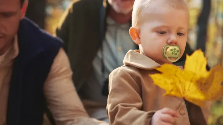 Σετ 2 πιπίλες Philips Avent Ultra Air 18m+ SCF349/51