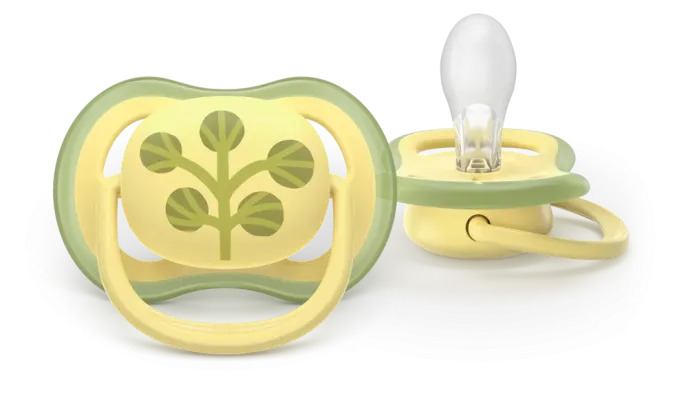 Σετ 2 πιπίλες Philips Avent Ultra Air 18m+ SCF349/51