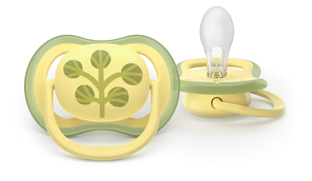 Σετ 2 πιπίλες Philips Avent Ultra Air 18m+ SCF349/51