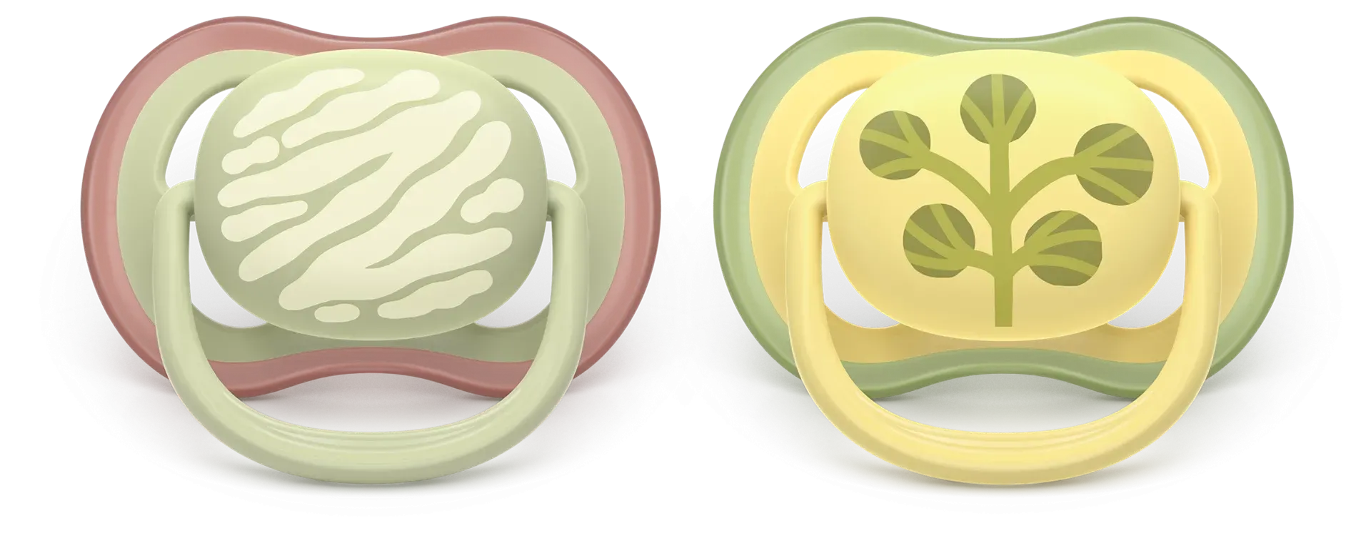 Σετ 2 πιπίλες Philips Avent Ultra Air 18m+ SCF349/51