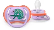 Σετ 2 πιπίλες Philips Avent Ultra Air 18m+ SCF349/47
