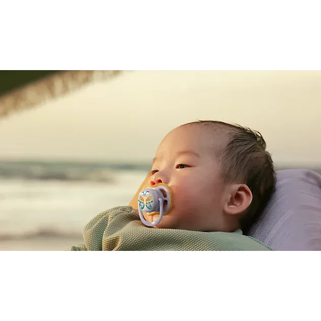 ΠΙΠΙΛΑ Philips Avent Ultra Air SCF087/04 0-6m