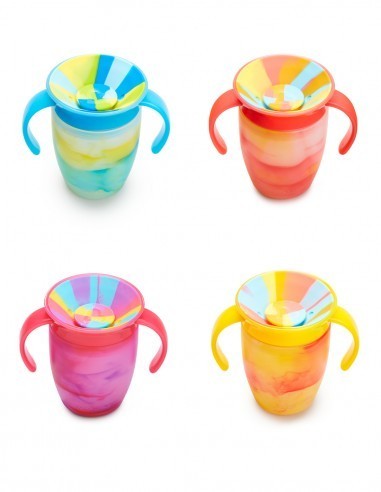 MIRACLE TRAINER - TROPICAL SWIRL