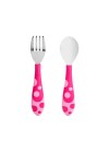 Toddler Fork&Spoon Set ΣΕΤ ΠΙΡΟΥΝΙ&ΚΟΥΤΑΛΙ Munchkin
