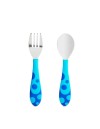 Toddler Fork&Spoon Set ΣΕΤ ΠΙΡΟΥΝΙ&ΚΟΥΤΑΛΙ Munchkin