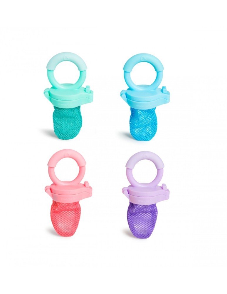 Fresh Food Feeder ΠΙΠΙΛΑ/ΔΙΧΤΥ ΤΡΟΦΩΝ Munchkin