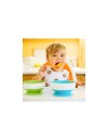 Stay-Put Suction Bowls ΜΠΟΛ 3ΤΜΧ Munchkin