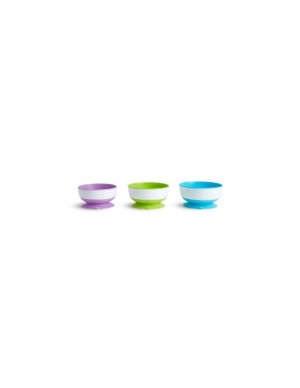 Stay-Put Suction Bowls ΜΠΟΛ 3ΤΜΧ Munchkin