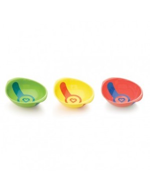 Munchkin 3 White Hot Μπόλ