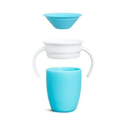 Miracle 360° Trainer Cup Blue ΕΚΠΑΙΔ. ΚΥΠΕΛΛΟ 207ml Munchkin