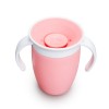 Miracle 360° Trainer Cup Pink ΕΚΠΑΙΔ. ΚΥΠΕΛΛΟ 207ml Munchkin