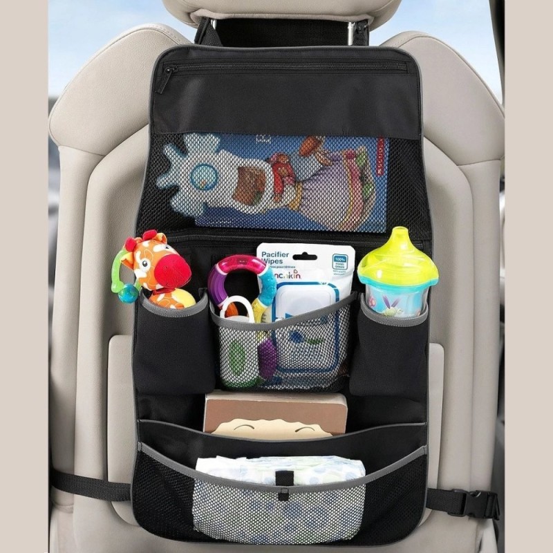 Backseat Organizer ΠΟΛΥΘΗΚΗ ΚΑΘΙΣΜΑΤΟΣ Brica