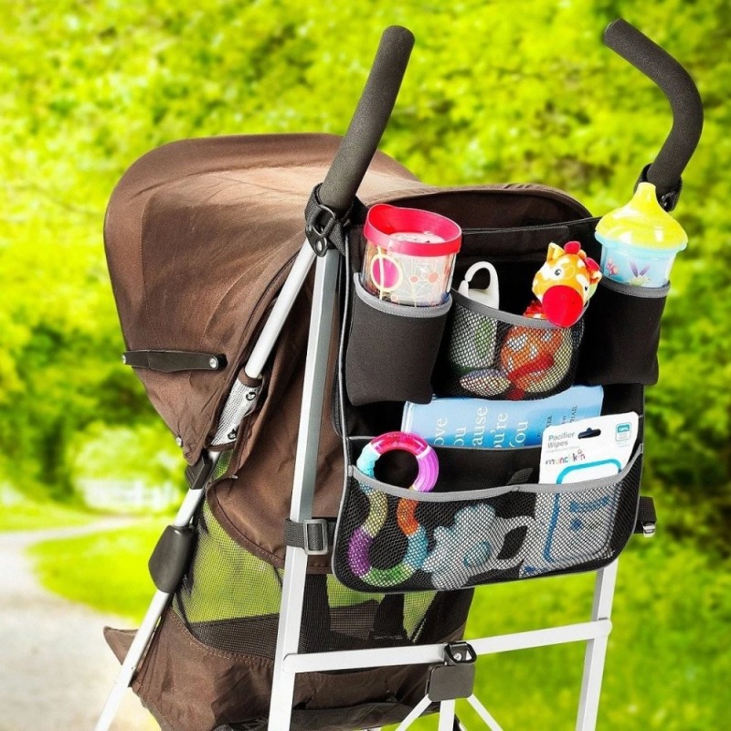 Backseat Organizer ΠΟΛΥΘΗΚΗ ΚΑΘΙΣΜΑΤΟΣ Brica