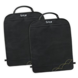 Kick Mats 2ΤΜΧ ΠΡΟΣΤΑΤΕΥΤΙΚΑ ΠΛΑΤΗΣ ΚΑΘΙΣΜΑΤΟΣ ΑΥΤ/ΤΟΥ Brica