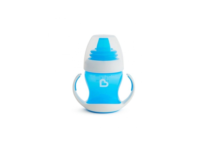 Munchkin εκπαιδευτικό κύπελλο Gentle™ 118 ml 4Μ+