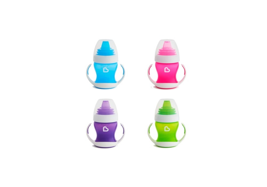 Munchkin εκπαιδευτικό κύπελλο Gentle™ 118 ml 4Μ+
