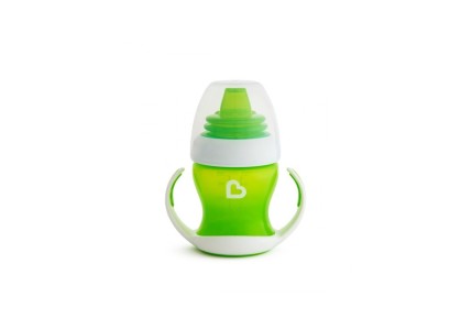 Munchkin εκπαιδευτικό κύπελλο Gentle™ 118 ml 4Μ+