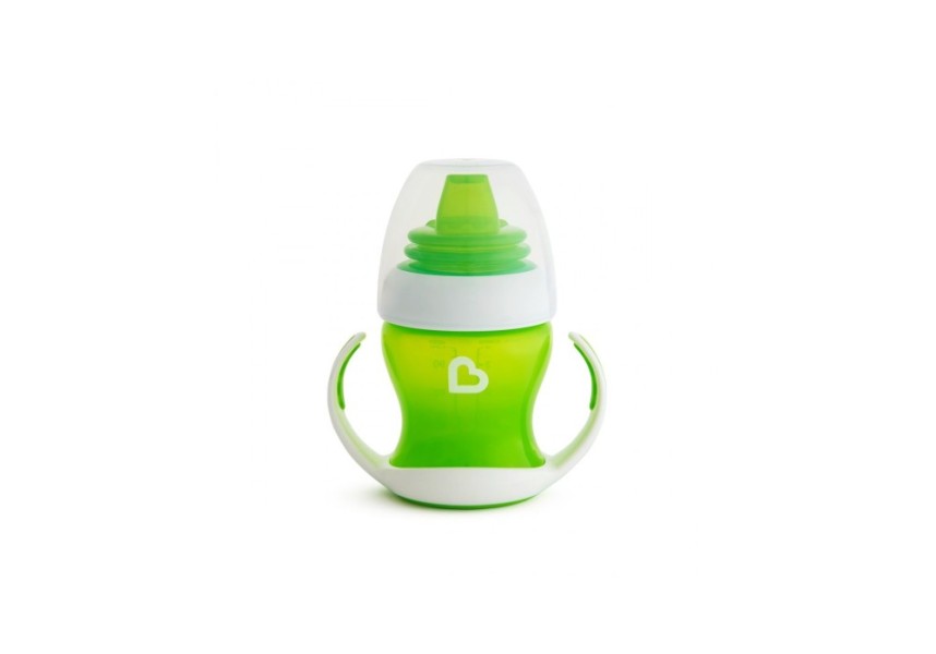Munchkin εκπαιδευτικό κύπελλο Gentle™ 118 ml 4Μ+
