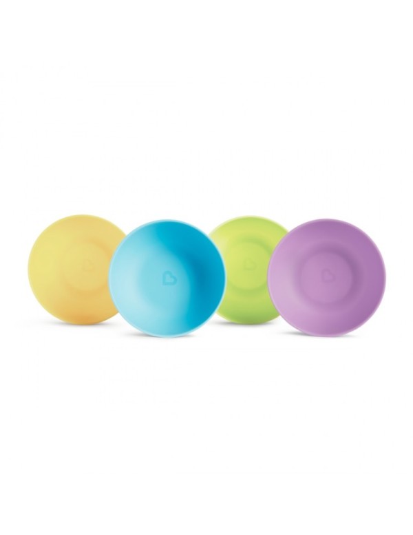 MODERN MULTI BOWLS 4PK ΜΠΟΛ 4ΤΜΧ MUNCHKIN