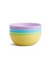 MODERN MULTI BOWLS 4PK ΜΠΟΛ 4ΤΜΧ MUNCHKIN