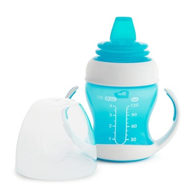 Munchkin Κύπελλο μετάβασης ΜΠΛΕ Gentle™ 118ml