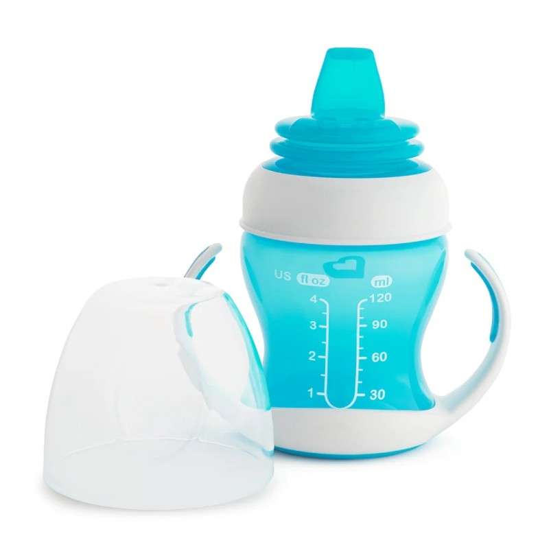 Munchkin Κύπελλο μετάβασης ΜΠΛΕ Gentle™ 118ml
