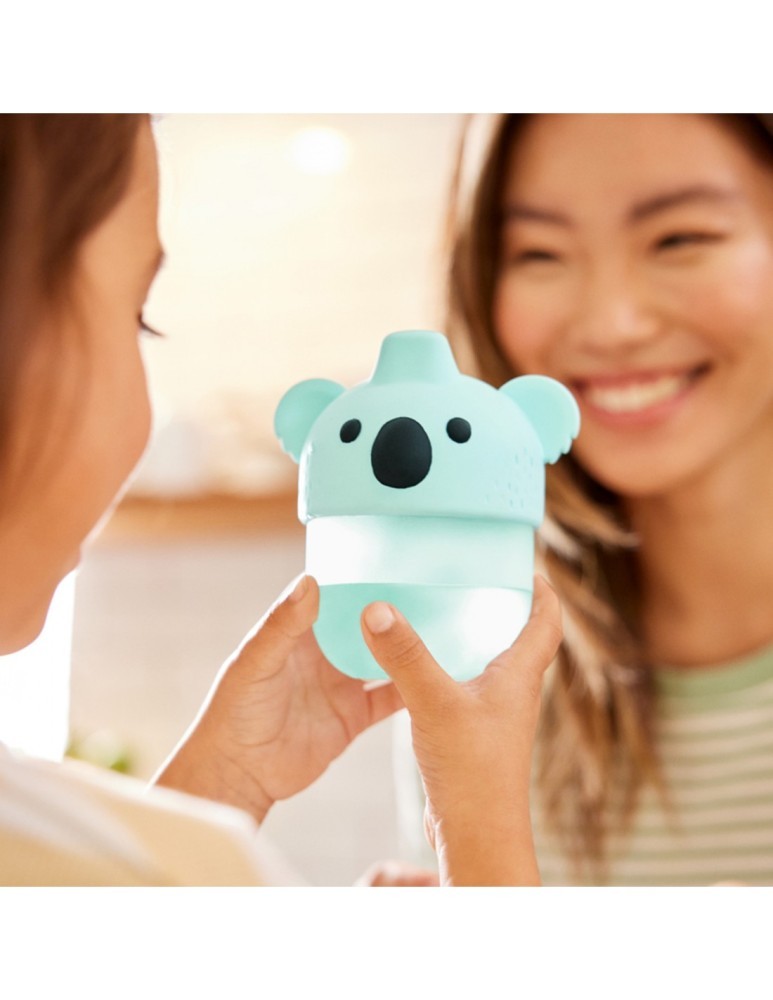 Ποτήρι Munchkin Soft-Touch Spill-Proof Koala