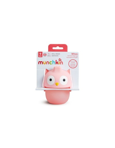 Ποτήρι Munchkin Soft-Touch Spill-Proof Owl